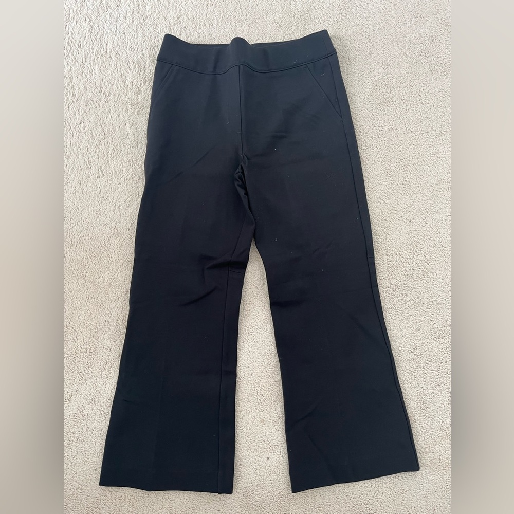 Spanx Ponte Kick Flare Pant size M
